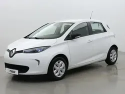 Blanc Utilisé 2019 Renault Zoe Life Citadine | 7 890 € (Bon prix)