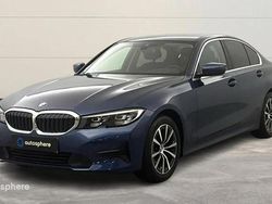 Bleu Utilisé 2021 BMW 316 Sport Line Berline | 27 999 € (Prix assez cher)