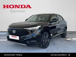 Noir Utilisé 2022 Honda HR-V Advance SUV | 26 990 € (Prix juste)