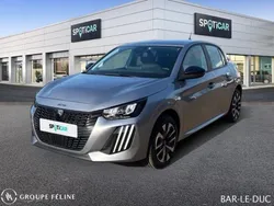 Gris Nouvelle 2025 Peugeot e-208 Style Citadine | 24 300 €