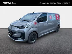 Gris Nouvelle 2025 Fiat Scudo Connect Monospace | 41 091 € (Prix juste)