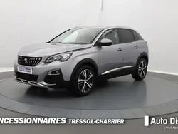 Gris clair Utilisé 2018 Peugeot 3008 Allure SUV | 13 970 € (Prix juste)