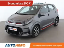 Gris Utilisé 2021 Kia Picanto GT-Line Citadine | 9 990 € (Bon prix)