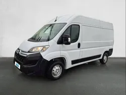Blanc Utilisé 2023 Citroën Jumper Monospace | 26 590 € (Prix assez cher)