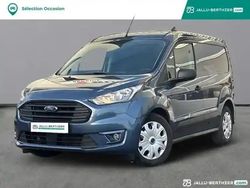 Bleu azur métallisée Utilisé 2023 Ford Transit Business Edition Berline | 19 490 €
