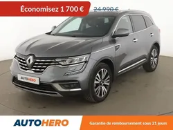 Gris Utilisé 2022 Renault Koleos Initiale Paris SUV | 22 690 € (Bon prix)