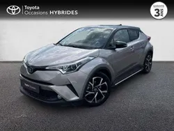 Utilisé 2018 Toyota C-HR SUV | 18 490 € (Bon prix)