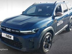 Bleu Occasion 2025 Dacia Bigster Extreme SUV | 31 900 € (Prix juste)