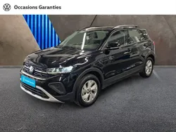 Jaune Utilisé 2024 VW T-Cross Life SUV | 21 790 € (Prix juste)