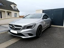 Argent Utilisé 2013 Mercedes CLA180 Berline | 16 500 € (Prix juste)