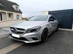 Argent Utilisé 2013 Mercedes CLA180 Berline | 16 500 € (Prix juste)