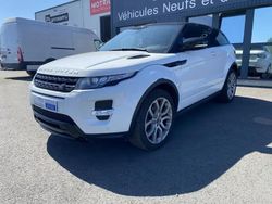 Blanc Utilisé 2013 Land Rover Range Rover evoque Dynamic SUV | 19 990 € (Prix assez cher)