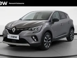 Gris Utilisé 2023 Renault Captur Techno SUV | 18 299 € (Bon prix)