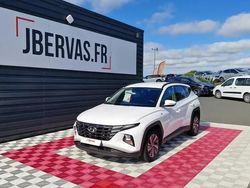 Blanc Utilisé 2023 Hyundai Tucson SUV | 22 990 € (Bon prix)
