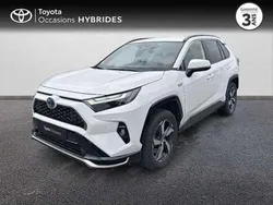 Utilisé 2022 Toyota RAV4 Hybrid Design SUV | 36 990 € (Prix juste)