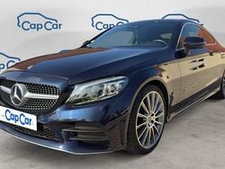 Utilisé 2018 Mercedes C220 AMG line Plus Coupé | 33 000 €