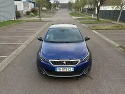 Utilisé 2017 Peugeot 308 GT-line Break | 12 300 € (Prix assez cher)