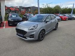 Gris Utilisé 2023 Ford Puma ST-Line X SUV | 20 499 € (Prix juste)