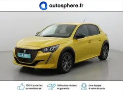 Utilisé 2023 Peugeot e-208 Style Citadine | 18 499 € (Prix juste)
