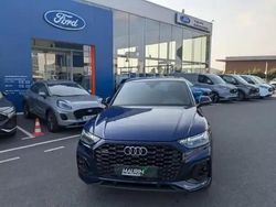 Bleu navarre métallisé Occasion 2022 Audi Q5 Sportback S-Line SUV | 51 890 € (Prix juste)
