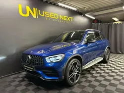 Bleu Utilisé 2020 Mercedes GLC43 AMG AMG SUV | 58 451 €