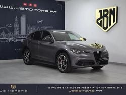 Gris Utilisé 2024 Alfa Romeo Stelvio Veloce SUV | 39 950 € (Prix assez cher)