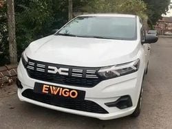 Blanc Utilisé 2023 Dacia Sandero Acces Berline | 9 990 € (Super prix)