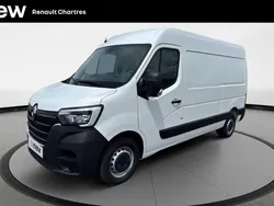 Blanc Utilisé 2023 Renault Master Van | 26 450 € (Prix juste)