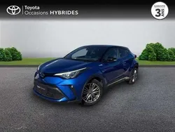 Utilisé 2021 Toyota C-HR SUV | 25 990 € (Prix assez cher)