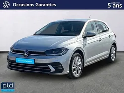 Utilisé 2024 VW Polo Style | 20 990 € (Prix juste)