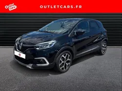 Noir Utilisé 2019 Renault Captur Intens SUV | 12 790 € (Bon prix)