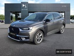 Gris Utilisé 2021 DS Automobiles DS7 Crossback Rivoli SUV | 28 245 € (Prix juste)