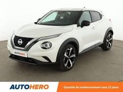 Blanc Utilisé 2020 Nissan Juke Tekna SUV | 14 790 € (Prix juste)