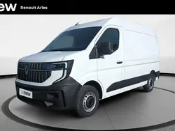 Blanc Nouvelle 2024 Renault Master Van | 34 990 €
