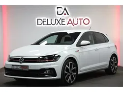 Blanc Utilisé 2021 VW Polo GTI Berline | 24 990 € (Prix juste)