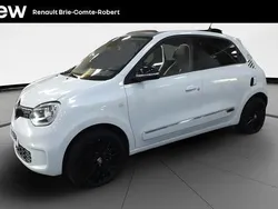 Blanc Utilisé 2022 Renault Twingo Urban Night Citadine | 11 780 € (Prix juste)