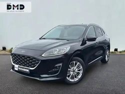 Noir Utilisé 2022 Ford Kuga Vignale SUV | 23 990 € (Super prix)