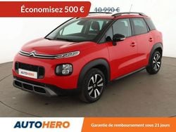 Rouge Utilisé 2018 Citroën C3 Aircross Business Class SUV | 10 490 € (Prix juste)