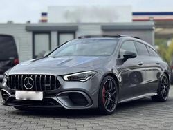 Gris Utilisé 2020 Mercedes CLA45 AMG AMG SUV | 40 900 €