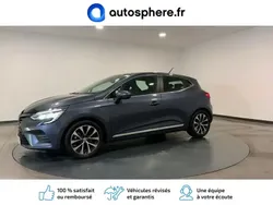 Gris titanium Utilisé 2022 Renault Clio V Intens Berline | 19 990 € (Prix assez cher)