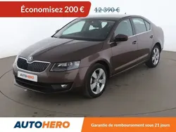 Brun Utilisé 2014 Skoda Octavia Elegance Berline | 12 190 €