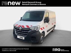 Blanc Utilisé 2020 Renault Master Van | 19 999 € (Bon prix)