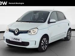 Blanc Utilisé 2022 Renault Twingo Techno Citadine | 12 990 € (Prix juste)