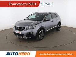 Gris Utilisé 2018 Peugeot 3008 Allure SUV | 15 390 € (Bon prix)
