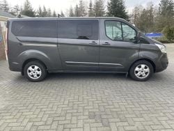 Gris Utilisé 2017 Ford Tourneo Custom S Break | 15 900 €
