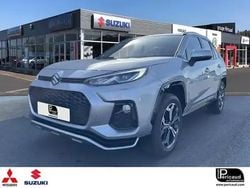 Silky metalic Utilisé 2022 Suzuki Across SUV | 37 890 € (Prix juste)