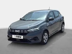 Gris Utilisé 2024 Dacia Sandero Essentiel Citadine | 14 150 € (Bon prix)