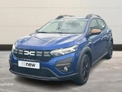 Bleu Utilisé 2025 Dacia Sandero Extreme Citadine | 17 799 € (Prix juste)