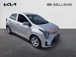 Sparkling silver Utilisé 2025 Kia Picanto Active Citadine | 17 380 € (Bon prix)