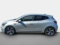 Gris Utilisé 2023 Renault Clio V RS Line Citadine | 20 490 € (Prix juste)